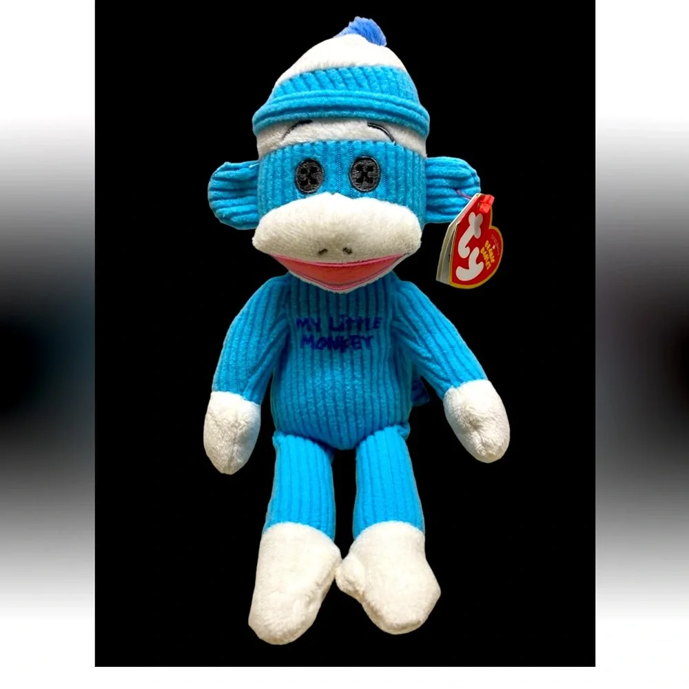 💚5 Ty Original Beanie Babies 